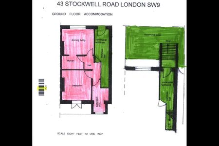 1 Bed Flat, Stockwell Road, SW9 - Photo 3