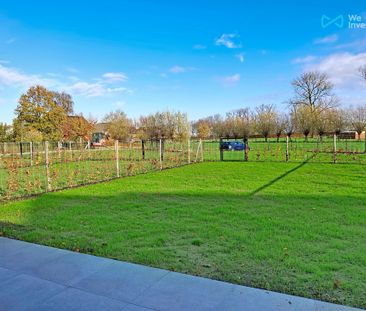 Gelijkvloerse verdieping met twee slaapkamers in Londerzeel - Photo 5