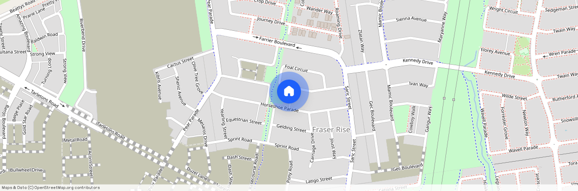 12 Flank Walk, Fraser Rise, VIC, 3336