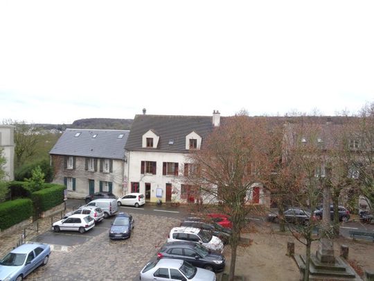 Location / Appartement - Photo 1