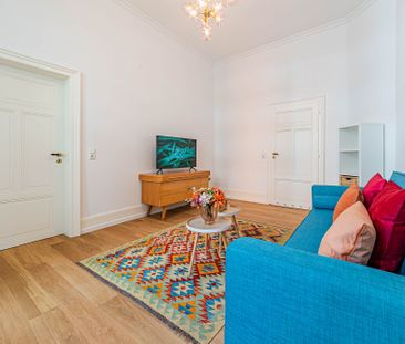 City-Residence: Helle 2-Zimmer-Wohnung in bester Nordend Lage - Foto 2