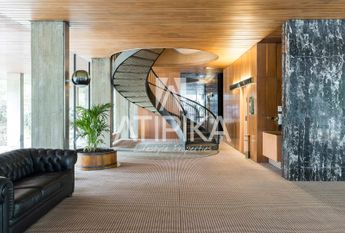 Impresionante ático en alquiler con parking en Pedralbes, Barcelona