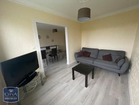 Location Appartement 1 pièce 11m² LE MANS 72100 - Photo 2
