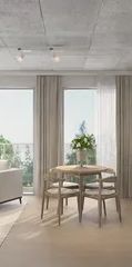 3 rooms apartment of 60m² in Montreal - Photo 1
