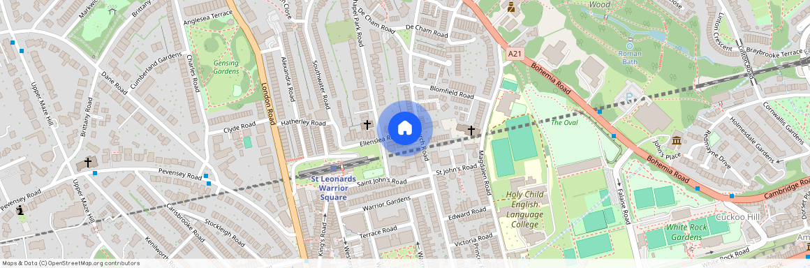 Ellenslea Road, St. Leonards-On-Sea