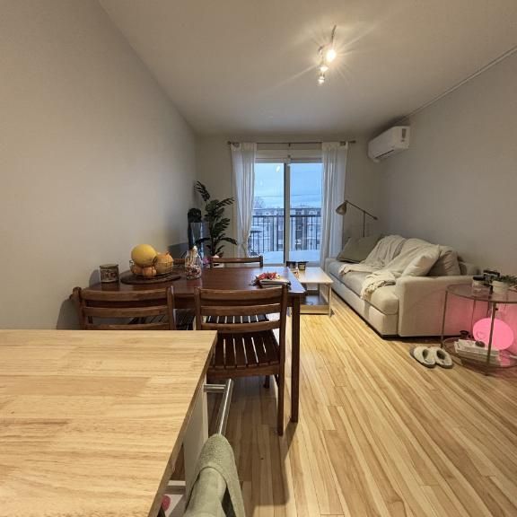 Appartement 3 ½ à louer Limoilou juillet 2026 - Photo 1