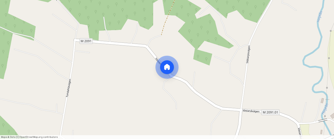 Västanåvägen, Näsum