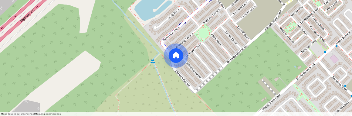 809 Derreen Avenue, Stittsville - Munster - Richmond