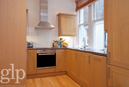 1 Bedroom Flat, Charing Cross Mansions WC2H - Photo 4