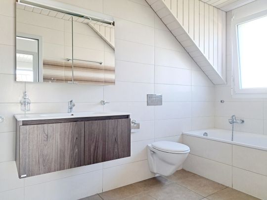 COLLÈGE 22, Appartement de 3.5 pièces aux combles - Foto 1