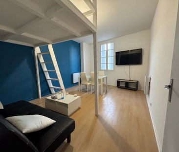 Location Appartement 2 pièces 35 m2 à Niort - Photo 1