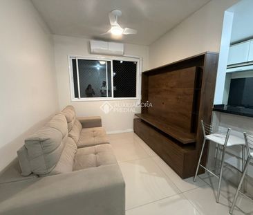 Apartamento com 2 quartos e 50m² para alugar em São José, Canoas. - Foto 1