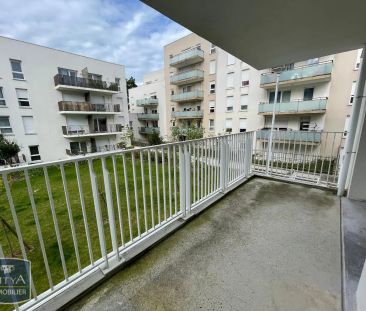 Appartement à louer 3 pièces 57.78m² - Photo 2