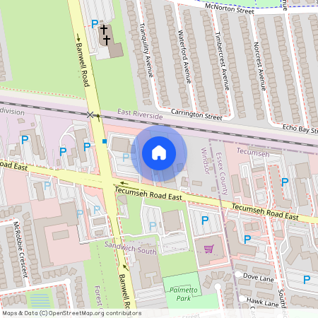 11646 TECUMSEH ROAD East Unit# A1, Windsor, Windsor, Essex, N8N 2L0