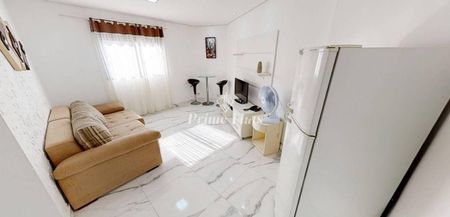 Flat Disponível Para Locação No Condomínio Edifício Moema Studium, Com 35 m², 1 Dormitório E 1 Vaga - Photo 4