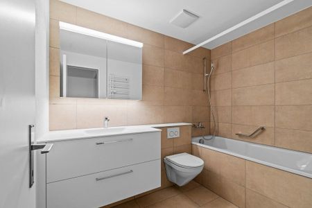 Frisch renovierte Familienwohnung - Foto 5