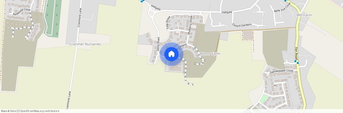 Daisy Road, Spalding, Holbeach