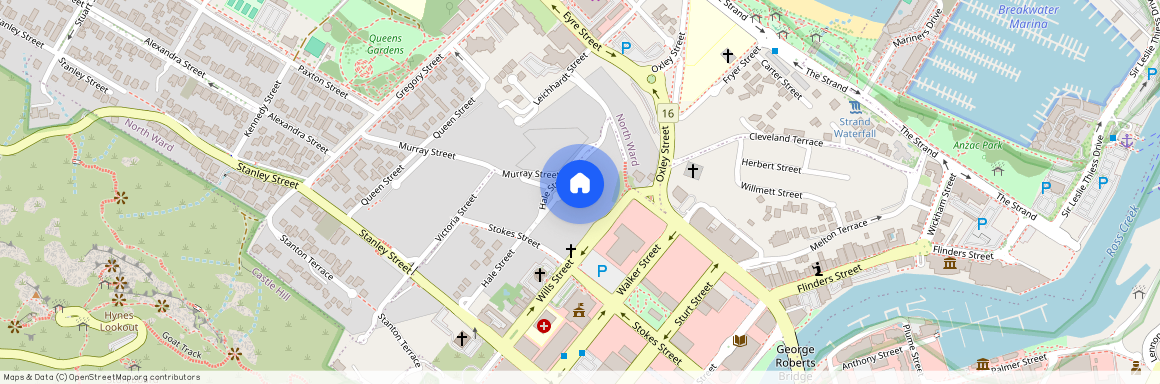 6/12-14 Hale Street, Qld 4810, Townsville City