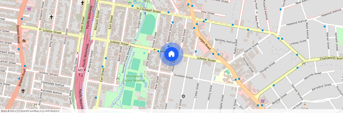 1/1 Peach Street, Qld 4120, Greenslopes