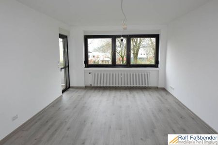 Trier-Heiligkreuz, renovierte 4 ZKB mit Loggia ab 1.4.26 zu vermieten. - Foto 4