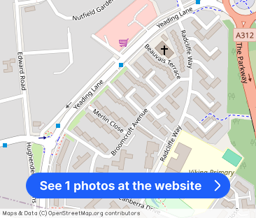 Willett Close, Hayes, Middlesex, UB5 - Photo 1