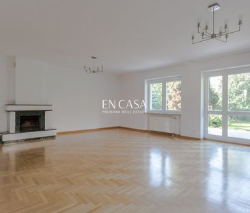 Wolnostojący dom | Stary Wilanów | 370 m - Zdjęcie 1