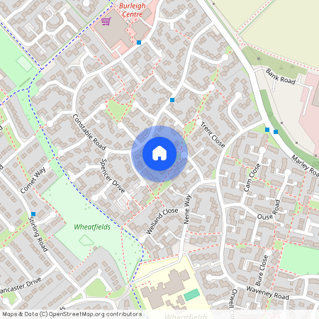 Hogarth Close, St. Ives, Cambridgeshire, PE27
