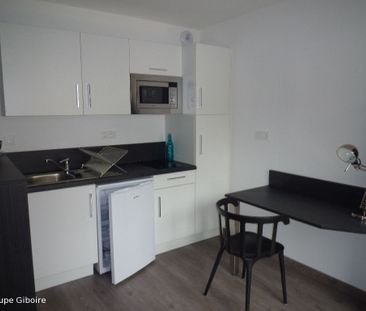 Appartement T1 à louer - 20 m² - Photo 1