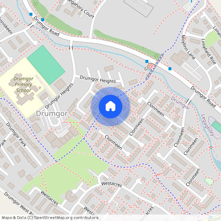 213 Clonmeen, Craigavon, BT65 4AR