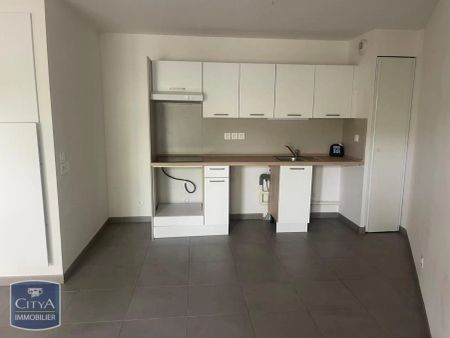 Appartement à louer 2 pièces 43.4m² - Photo 4