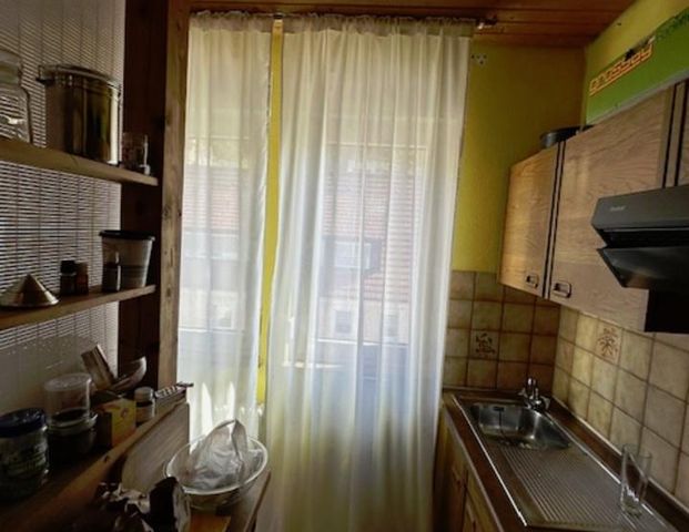 Schöne 1-Zimmer-DG-Wohnung in Calmbach ab 01.02.2026 zu vermieten - Foto 1