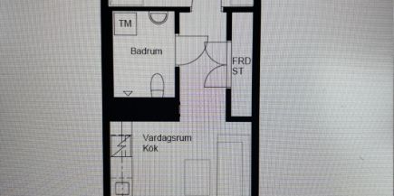 Täby - 2rok - tillsv - 13.800kr/mån - Photo 3