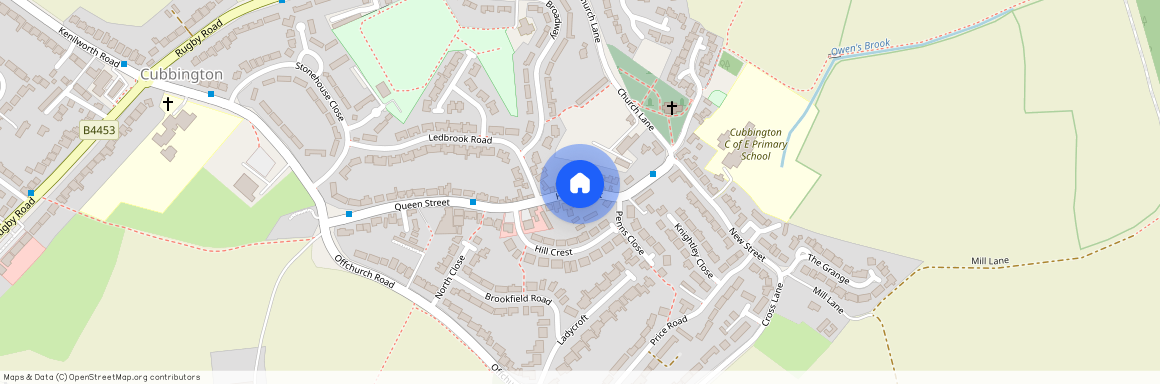 Cranleigh Court, High Street, Cubbington