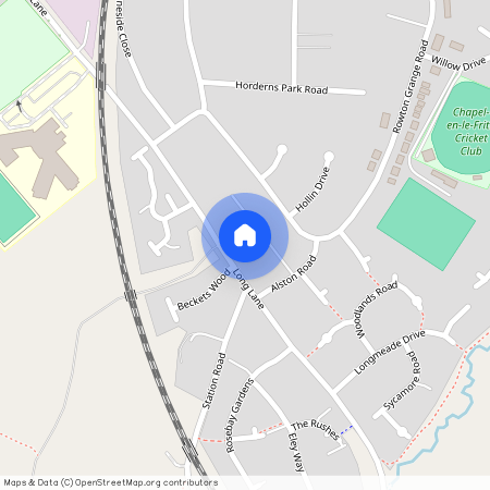 Long Lane, Chapel-En-Le-Frith