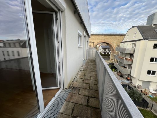 2-Zimmer-Wohnung mit Balkon im 3. OG in ländlicher Ruhelage und schönem Neubau zu mieten in 1230 Wien - Photo 1