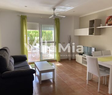 Apartment in Jávea for long-term rental VMR 2644 - Photo 1