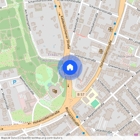 Kaldenkirchenerstr. 4, 41063 Nordrhein-Westfalen - Mönchengladbach