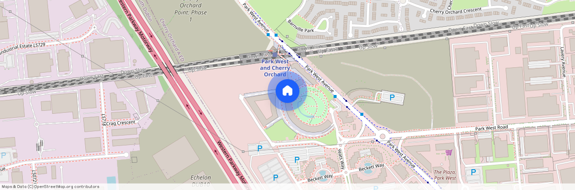 164 the crescent building park west pointe dublin 12, Park West, Dublin 12, D12DF72