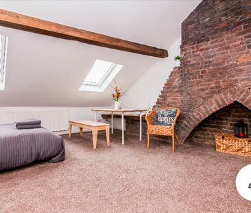 Bedsit, Spellow Lane, L4 - Photo 2