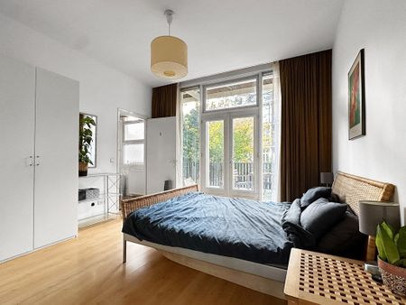 Te huur: Appartement Nassaukade 155 1 in Amsterdam - Foto 2
