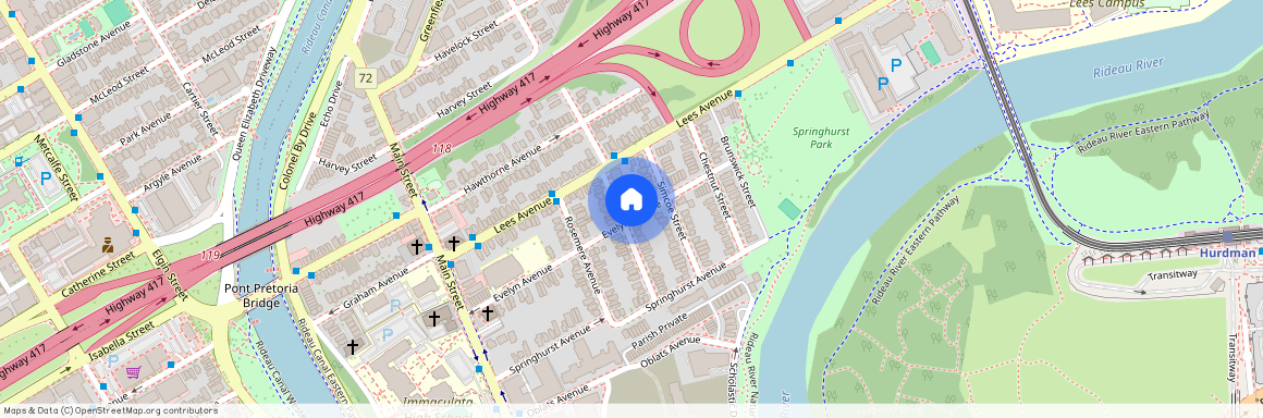 149 Concord Street Unit# C, Glebe - Ottawa East And Area