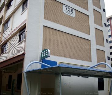 Blk 728 Clementi West Street 2 (Clementi), HDB 3 Rooms - For Rent - Photo 4