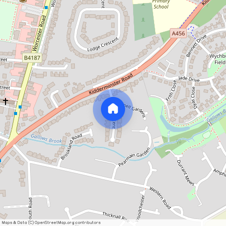 Brook Crescent, Hagley, Stourbridge, DY9