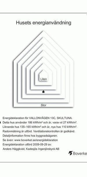 Vallonvägen 13 C - Foto 1