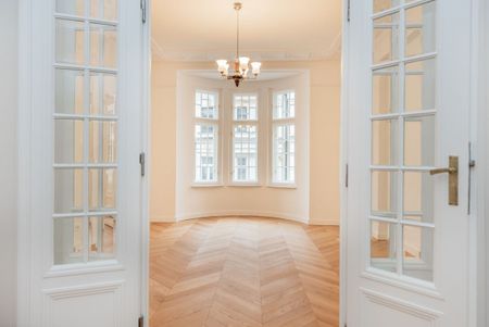 Apartament w kamienicy w CENTRUM 88 m² - Фото 4