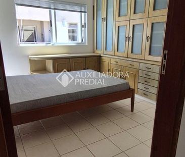 Apartamento com 2 quartos e 108m² para alugar em Campeche, Florianó... - Foto 5