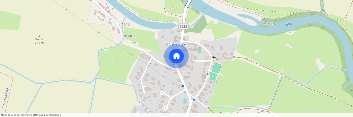 Němčice, okres Pardubice