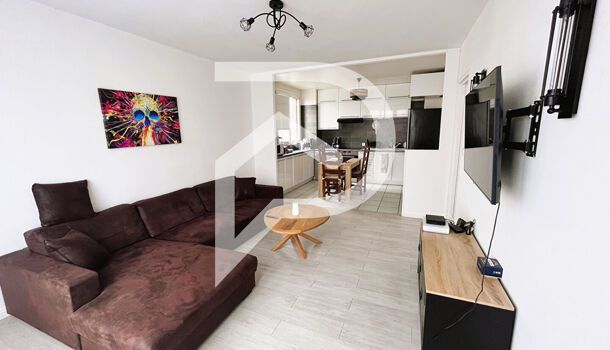 Appartement 4 pièces 72m2 REIMS 320 euros - Photo 1