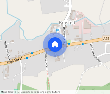 High Street, Brasted TN16 1JJ - Photo 1