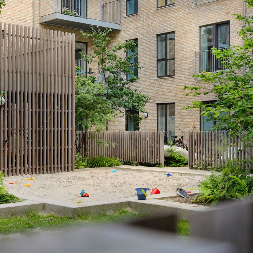 Göteborg Plads 11, 2. tv., Provianthuset, 2150 Nordhavn - Photo 1